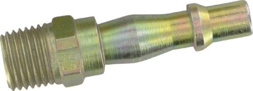 Złączka wtykowa BSP gwint zewnętrzny 1/4" C102955152 - Intertraktor