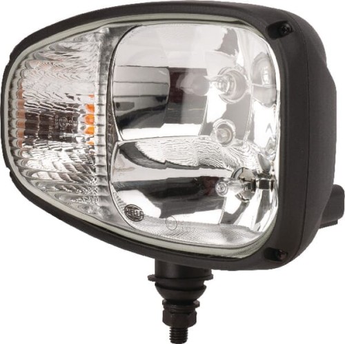 Reflektor prawy MA265415 - Intertraktor