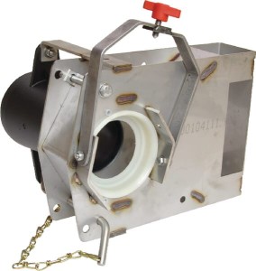 Pozioma dysza Venturiego AC488110
