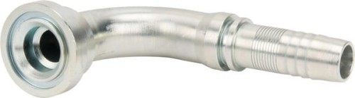 Końcówka węża SFS-NS z kołnierzem 90° 6000, DN25 54 mm SFSNS252090 - Intertraktor