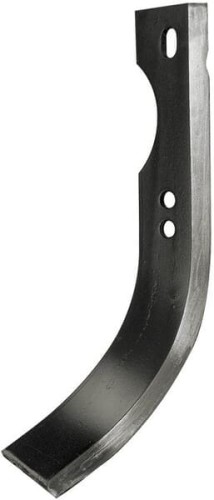 Nóż glebogryzarki, lewy 220/40x5 RB509757 - Intertraktor