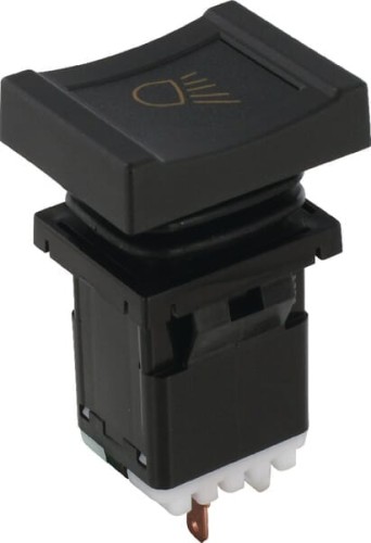 Wyłącznik świateł MF 3385758M92 - Intertraktor