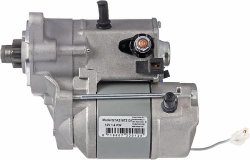 Rozrusznik 12 V 1.4 kW STA21672131 - Intertraktor