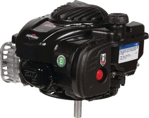 Silnik, wał pionowy, 3.9 KM 500, jednocylindrowy Briggs & Stratton 09P6020036H5