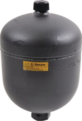 Akumulator membranowy spawany typ ELM Parker, 2.8 l 30 bar ELM2825090AF - Intertraktor