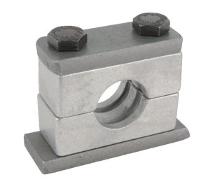 Obejma kpl. ciężka 1x35mm Alu gr. 3 RS335Z
