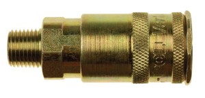 Pneumat.sprzęg przyczepowy 1/4 CAC9CM02