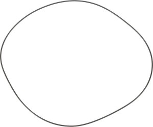 Pierścień uszczelniający o-ring R87047