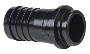 Przyłącze węża proste pod nakrętke nasadową z pierścieniem uszczelniającym Arag, 38 mm 106638