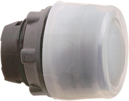 Przycisk gumowy czarny ZB5AP2 - Intertraktor