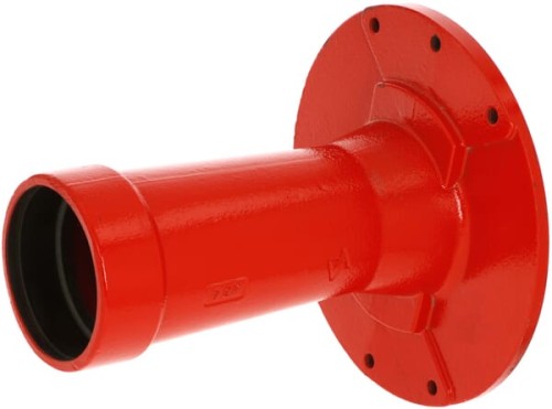 Rura kpl. 755033091 - Intertraktor
