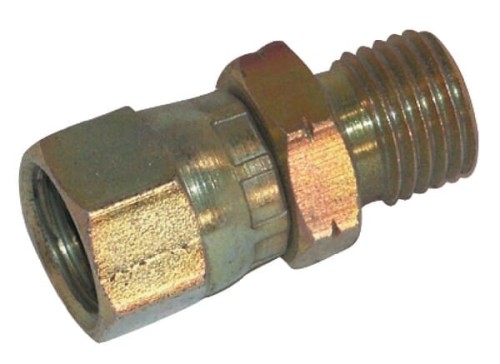 Adapter M16 x 9/16 UNF VNMJW1609 - Intertraktor