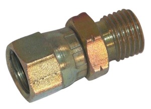 Adapter M18 x 9/16 UNF VNMJW1809