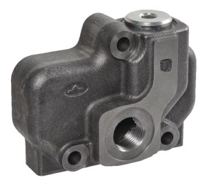 Element wylotowy SD6RC