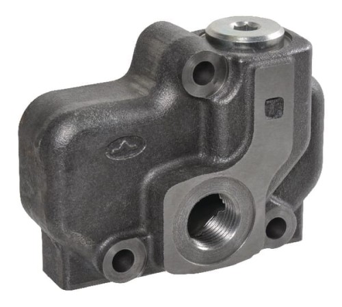Element wylotowy SD6RC - Intertraktor