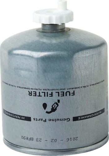 Filtr paliwa z separatorem, oryginał CNH 84217953 - Intertraktor