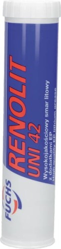 Smar Renolit Uni 42 Fuchs, 400 g 1073318304 - Intertraktor