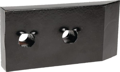 Redliczka 150x70x20 mm płaska, 2-otw. pasująca do Vogel & Noot CP112 - Intertraktor