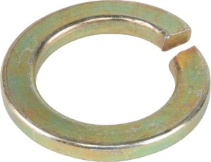 Podkładka sprężysta blokująca M22x35.9x4 mm, stal ocynk DIN127b Kramp 127B22P001