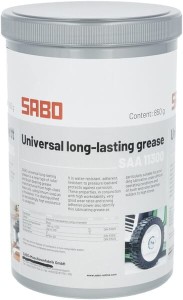 Grease / Universal-Langzeitfett SAA11300