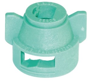 Pokrywka dyszy, bagnet, SW8H, zielony, TeeJet CP256095NY
