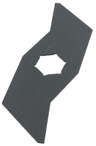 Nóż wertykulatora p/st 07985339