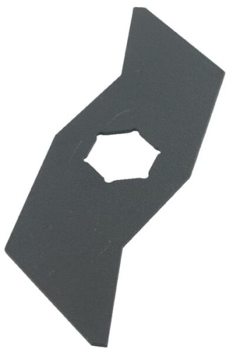 Nóż wertykulatora p/st 07985339 - Intertraktor