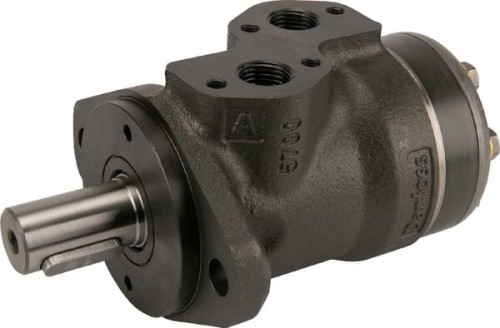 Silnik orbitalny , wał Ø25 A2 OMPX12511185743 - Intertraktor
