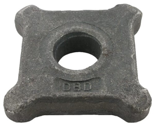 Koło łańcuchowe 12x80 4T 30R SG128041 - Intertraktor