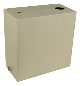 Zbiornik KVT050 kpl. 50 l KVT050MPFTA80LVKIT