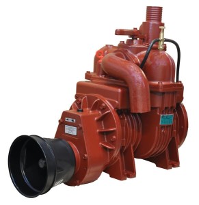Pompa próżniowa standard B.P. MEC6500M