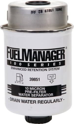Element filtracyjny FM39851 - Intertraktor