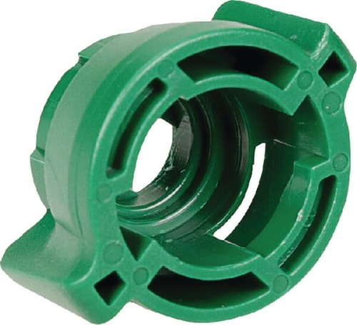 Pokrywka dyszy, bagnet, SW8, zielona Rau RG00061435 - Intertraktor