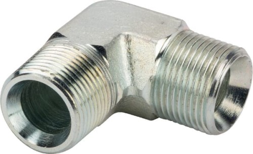 Adapter kolankowy 3/4"BSP/BSPT MMT9012K - Intertraktor
