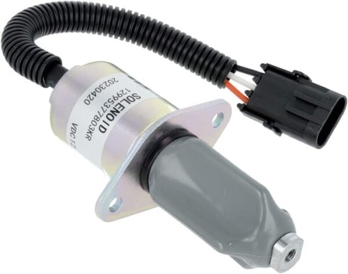 Cewka odcinająca paliwo 12995377803KR - Intertraktor