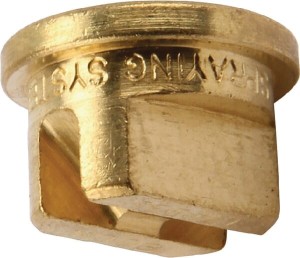 Rozpylacz płaskostrumieniowy TP 110° 03 mosiężny TeeJet TP11003