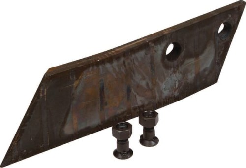 Dłuto lemiesza, prawe AX Kongskilde 41659461009 - Intertraktor