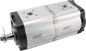Pompa hydrauliczna podwójna 16+14 ccm G178940010010N