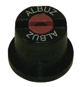 Rozpylacz płaskostrumieniowy APE 110° 12 czarny ceramiczny Albuz APE110BLACK