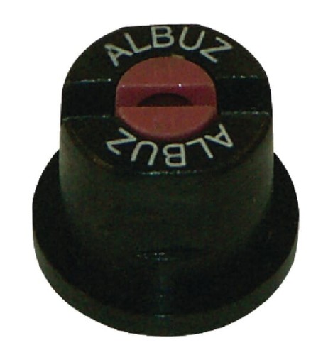 Rozpylacz płaskostrumieniowy APE 110° 12 czarny ceramiczny Albuz APE110BLACK - Intertraktor