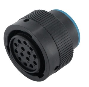 Obudowa wtyczki 14 P. Fem. HDP20 DSHDP261814SE