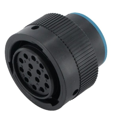 Obudowa wtyczki 14 P. Fem. HDP20 DSHDP261814SE - Intertraktor