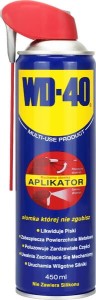WD-40® Preparat wielofunkcyjny Smart Straw® 450 ml 1025100082