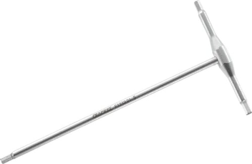 Wkrętak imbusowy z uchwytem T metryczny Expert, 3 mm E121217 - Intertraktor