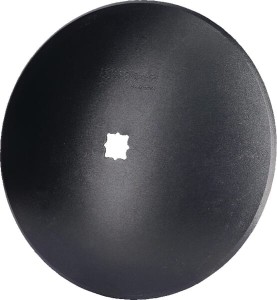 Talerz brony gładki, 560 4,5 TR37-41 HD560441KR