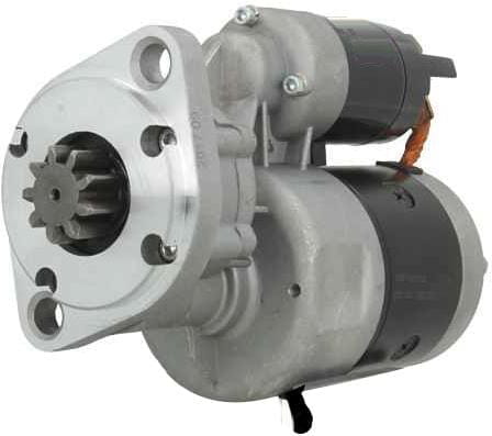 Rozrusznik 12V 2.7kW STA2167290 - Intertraktor