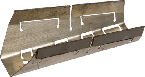Skrobak TurboDisc II, z węglikiem spiekanym Expert Line 23044200N - Intertraktor
