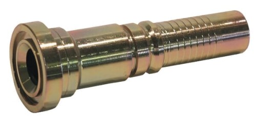 Końcówka do zakucia 4SH-DN20 kołnierz Ø 41.3 mm SFSH2012G2 - Intertraktor