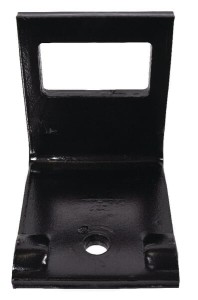 Uchwyt zęba 70x12mm, rama 80x80mm CP319