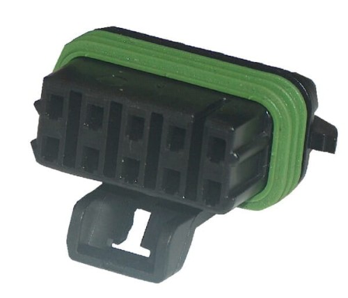 Obudowa wtyczki 10 P. wewnętrzna MP150S DE12065425 - Intertraktor